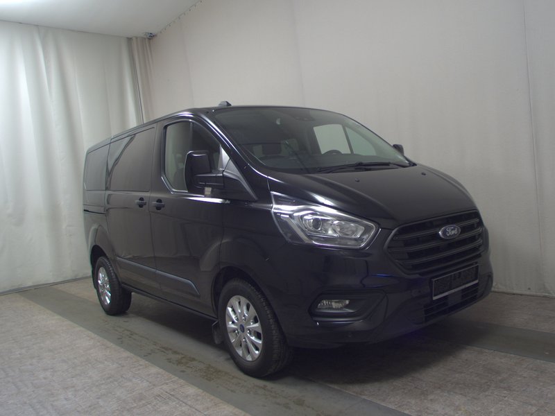 Ford Transit Custom 2.0 TDCi automatik Trend — 3