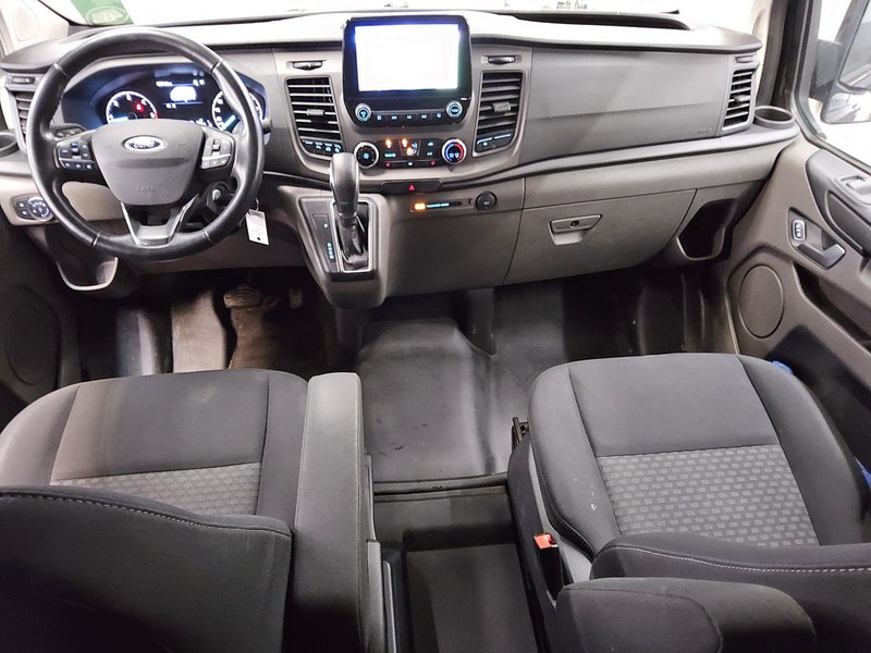 Ford Transit Custom 2.0 TDCi automatik Trend — 5