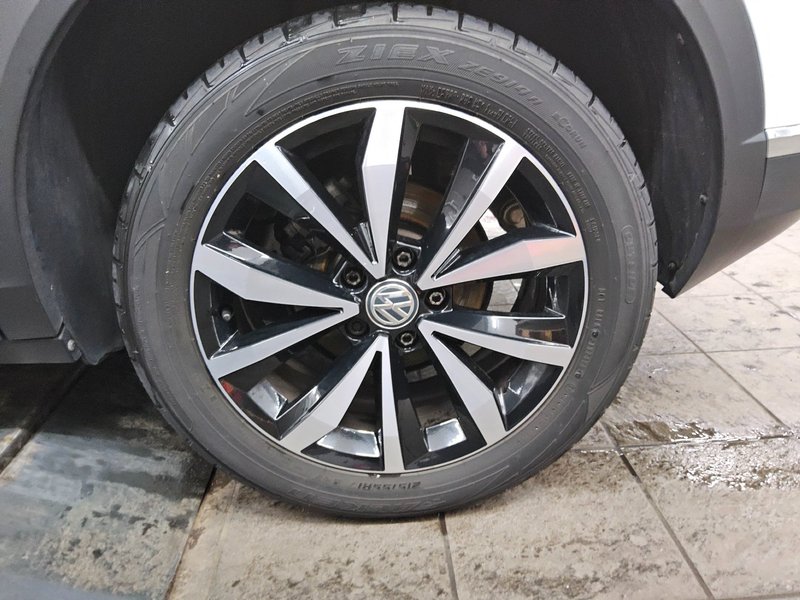 Volkswagen T-Roc 1.0 TSI Style • ACC • digitalni instrumenti — 11
