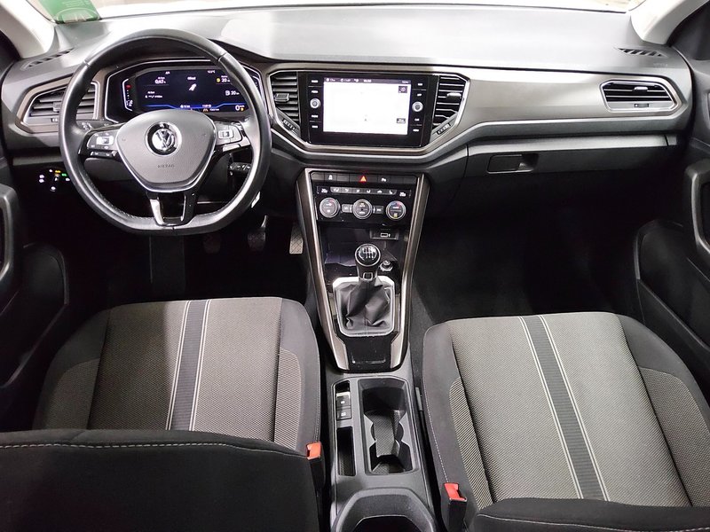 Volkswagen T-Roc 1.0 TSI Style • ACC • digitalni instrumenti — 5