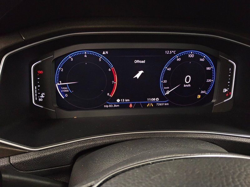 Volkswagen T-Roc 1.0 TSI Style • ACC • digitalni instrumenti — 8