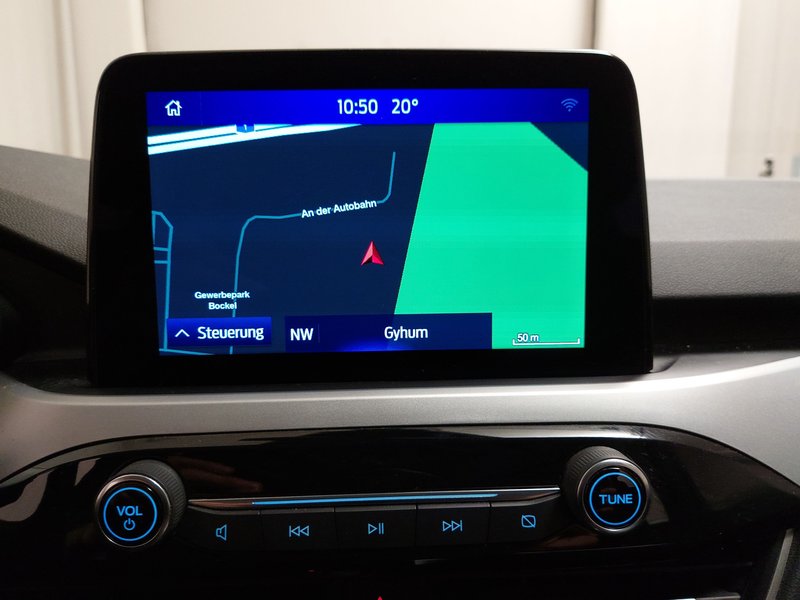 Ford Kuga 1.5 EcoBlue automatik Cool&Connect • Kuka za vuču (odvojiva) — 19