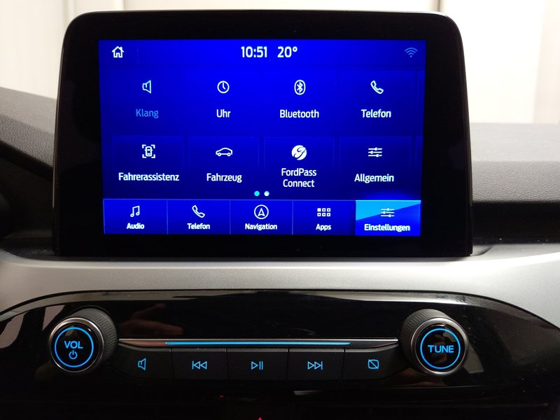 Ford Kuga 1.5 EcoBlue automatik Cool&Connect • Kuka za vuču (odvojiva) — 20