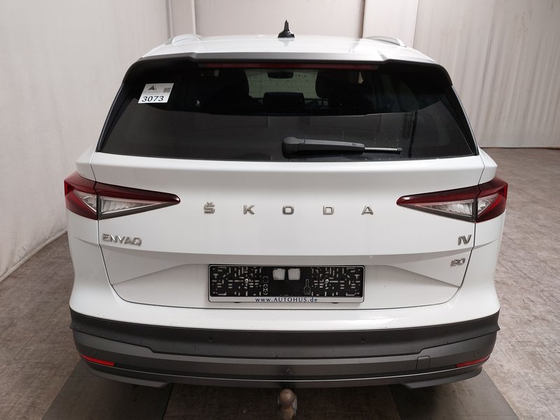 Škoda Enyaq iV 80 Loft • ACC • AHK — 14
