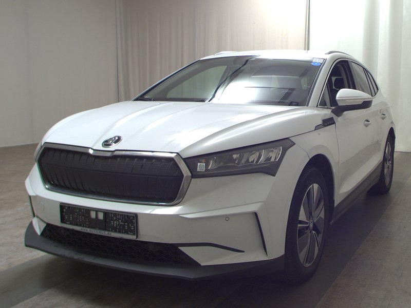 Škoda Enyaq iV 80 Loft • ACC • AHK — 2