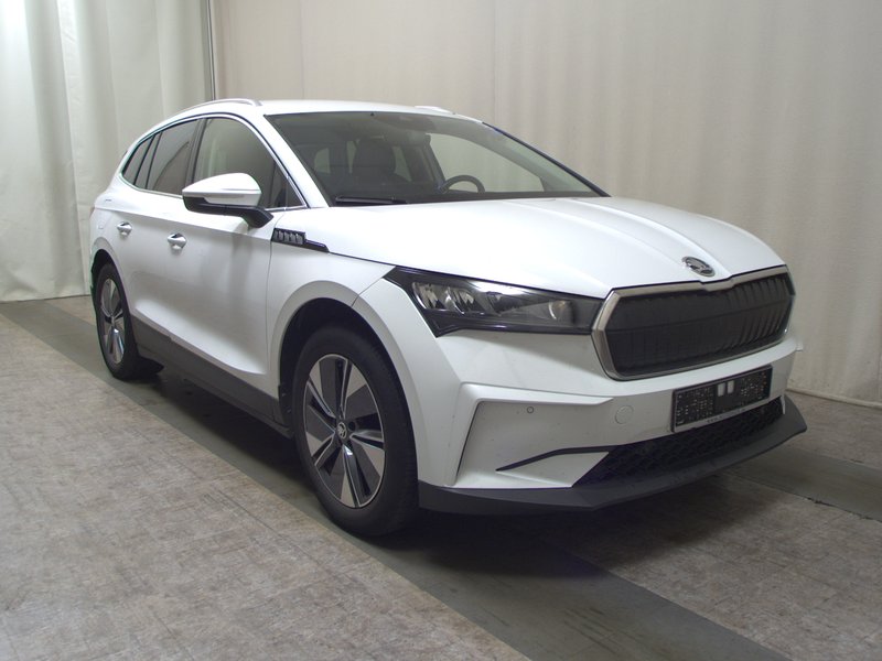 Škoda Enyaq iV 80 Loft • ACC • AHK — 3