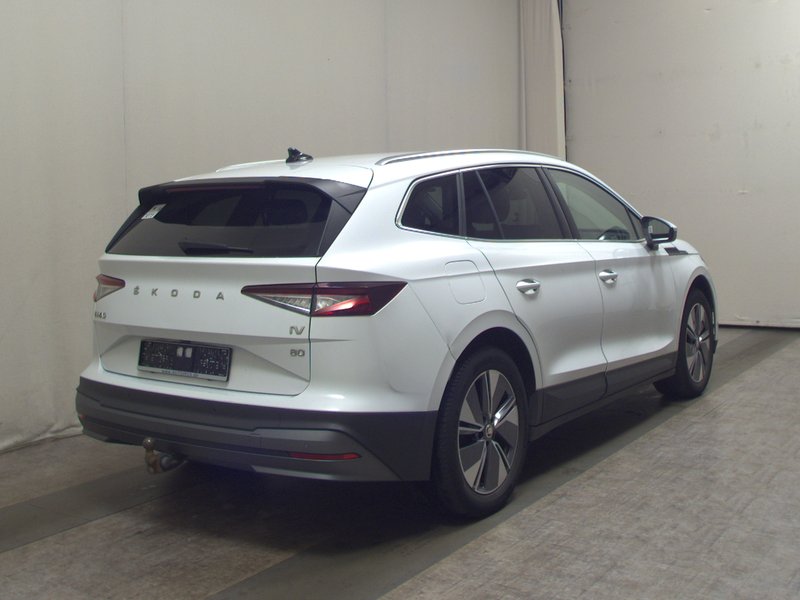 Škoda Enyaq iV 80 Loft • ACC • AHK — 4