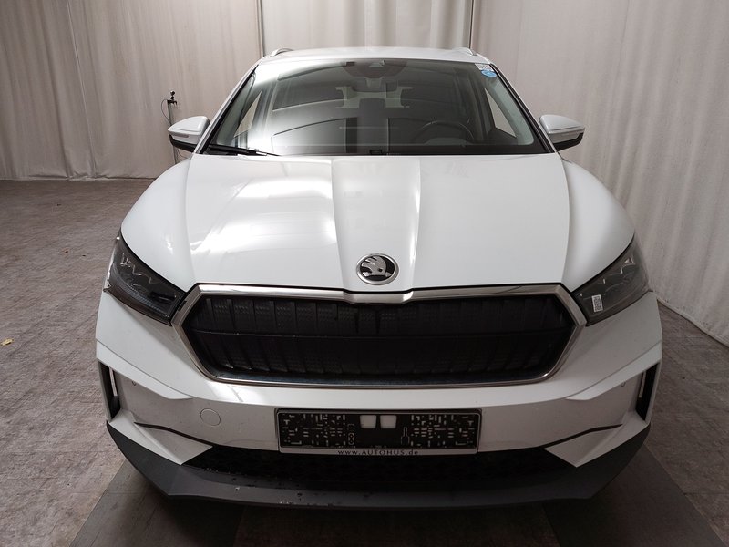 Škoda Enyaq iV 80 Loft • ACC • AHK — 9