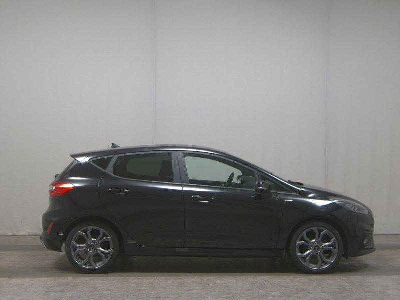 Ford Fiesta 1.0 EcoBoost ST-Line • ACC • LED