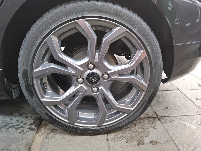Ford Fiesta 1.0 EcoBoost ST-Line • ACC • LED — 10