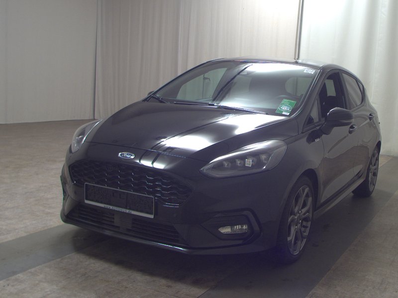 Ford Fiesta 1.0 EcoBoost ST-Line • ACC • LED — 2