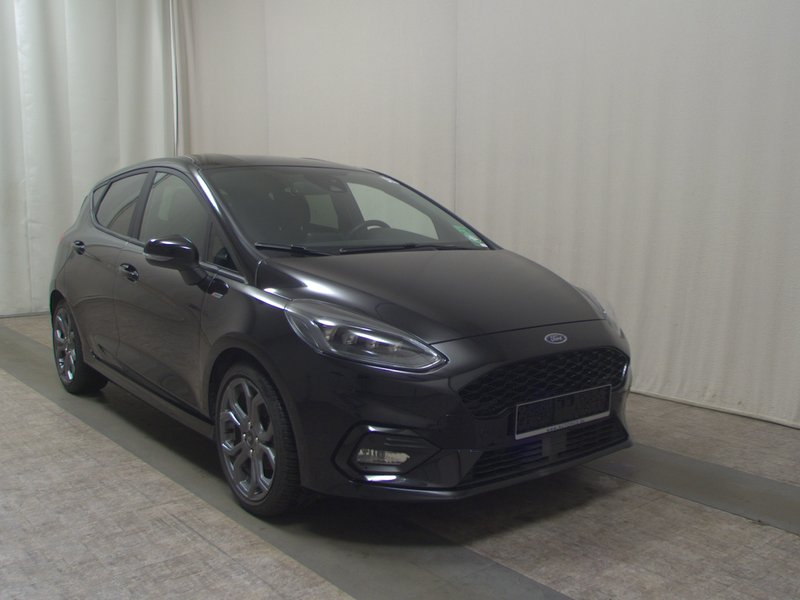 Ford Fiesta 1.0 EcoBoost ST-Line • ACC • LED — 3