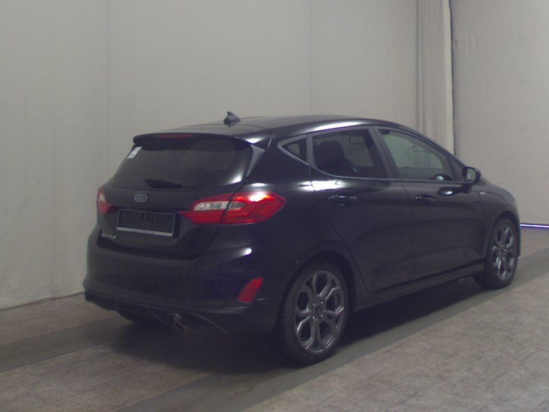 Ford Fiesta 1.0 EcoBoost ST-Line • ACC • LED — 4