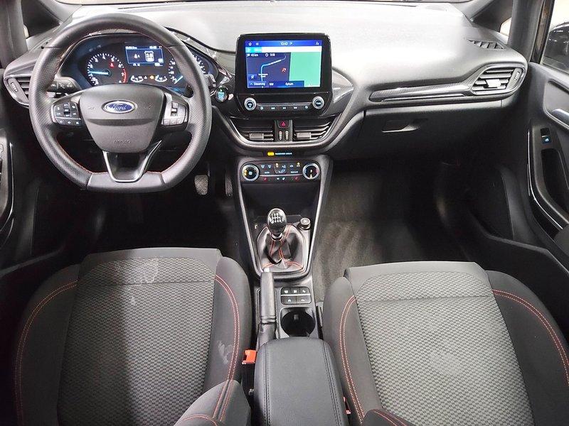 Ford Fiesta 1.0 EcoBoost ST-Line • ACC • LED — 5