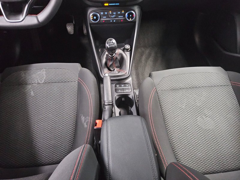 Ford Fiesta 1.0 EcoBoost ST-Line • ACC • LED — 6
