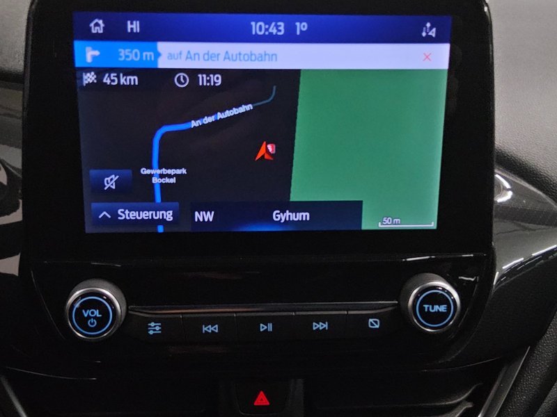 Ford Fiesta 1.0 EcoBoost ST-Line • ACC • LED — 7