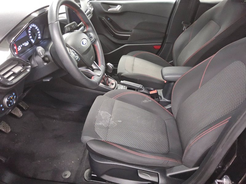 Ford Fiesta 1.0 EcoBoost ST-Line • ACC • LED — 8