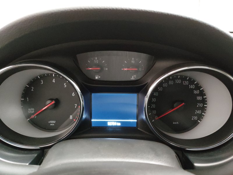 Opel Astra 1.2 Turbo Edition • Tempomat • Start~stop sustav — 20