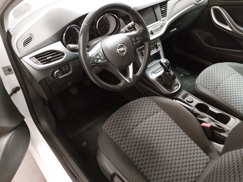 Opel Astra 1.2 Turbo Edition • Tempomat • Start~stop sustav — 6