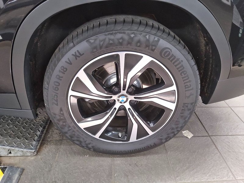 BMW X3 xDrive20d automatik • 360° kamera • ACC — 10