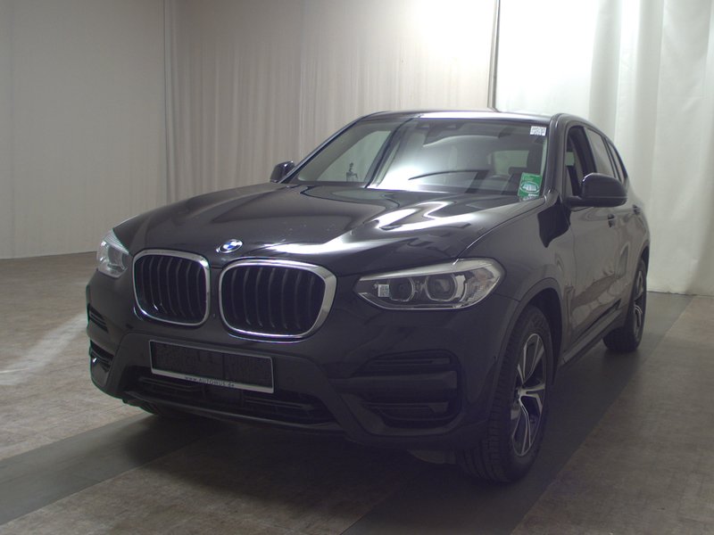 BMW X3 xDrive20d automatik • 360° kamera • ACC — 2