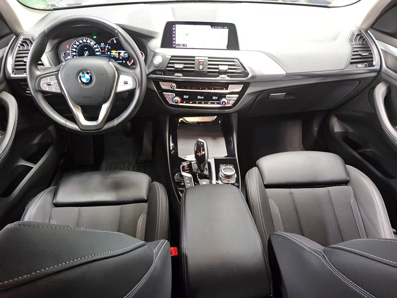 BMW X3 xDrive20d automatik • 360° kamera • ACC — 5