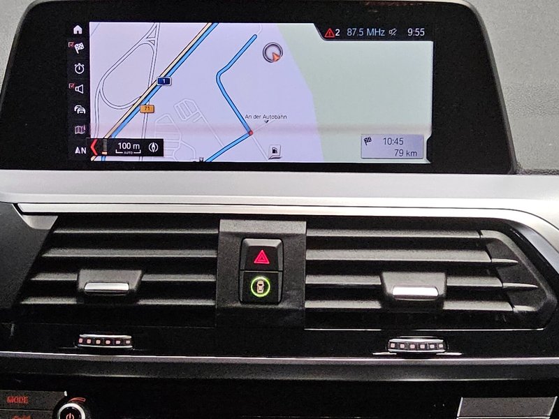 BMW X3 xDrive20d automatik • 360° kamera • ACC — 7