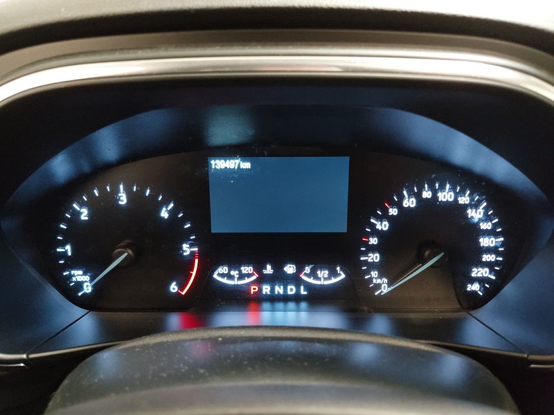 Ford Focus Turnier 1.5 automatik EB Titanium • LED • navigacija — 20