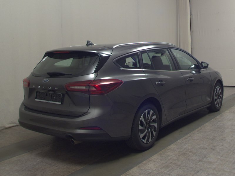 Ford Focus Turnier 1.5 automatik EB Titanium • LED • navigacija — 4