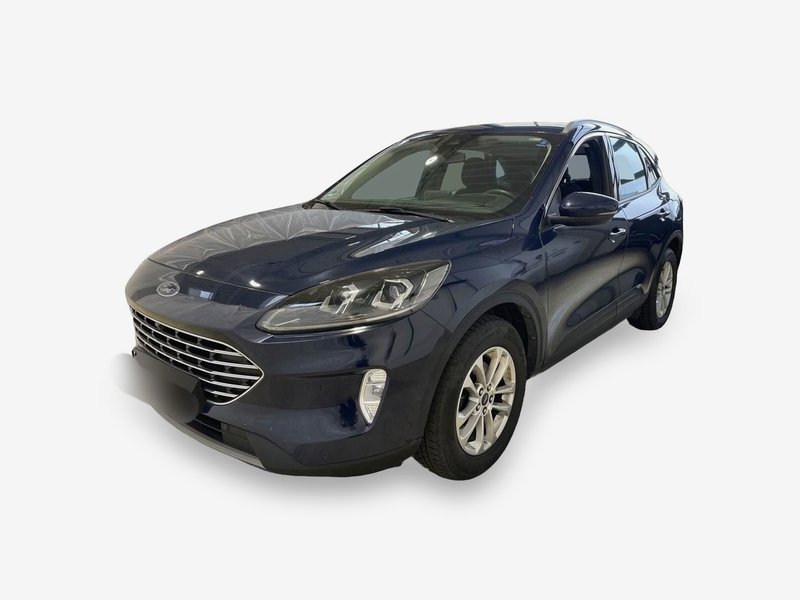 Ford Kuga 2.0 EcoBlue automatik Titanium • HUD • ACC