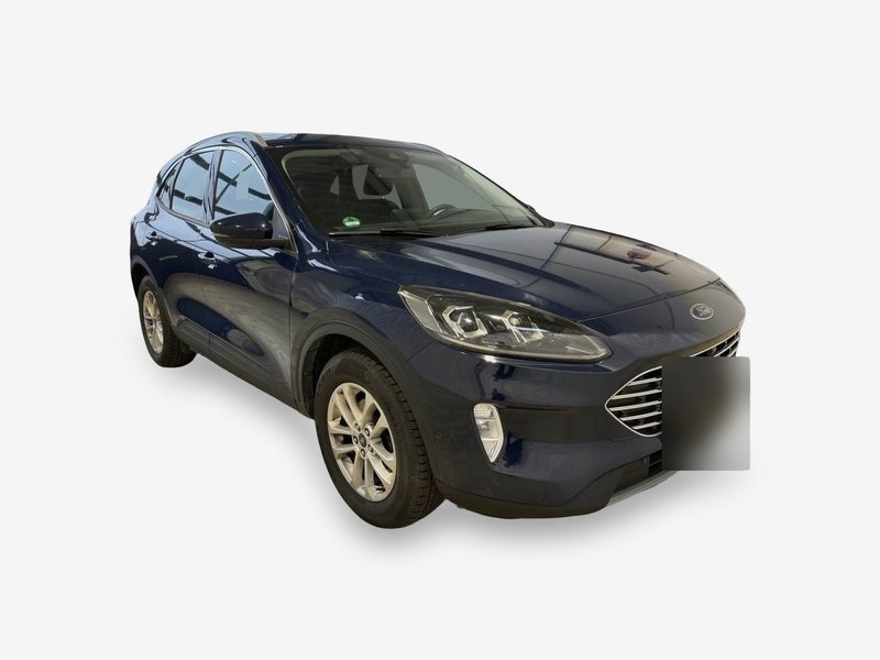 Ford Kuga 2.0 EcoBlue automatik Titanium • HUD • ACC — 2
