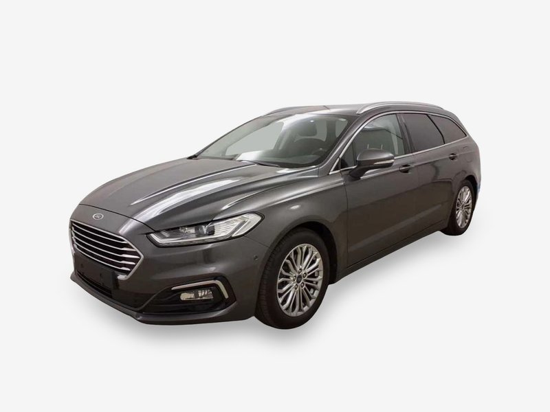 Ford Mondeo Turnier 2.0 EcoBlue automatik Titanium • ACC • kuka za vuču