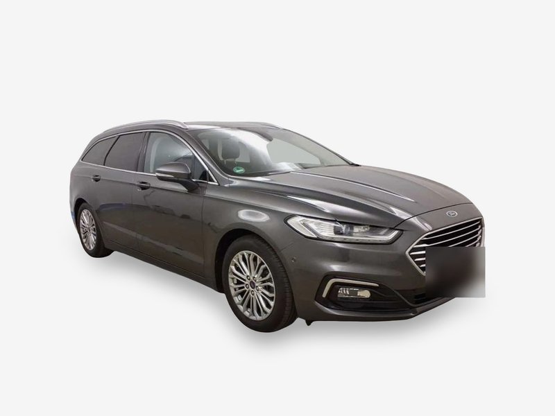 Ford Mondeo Turnier 2.0 EcoBlue automatik Titanium • ACC • kuka za vuču — 2