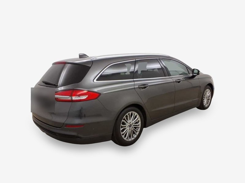 Ford Mondeo Turnier 2.0 EcoBlue automatik Titanium • ACC • kuka za vuču — 3