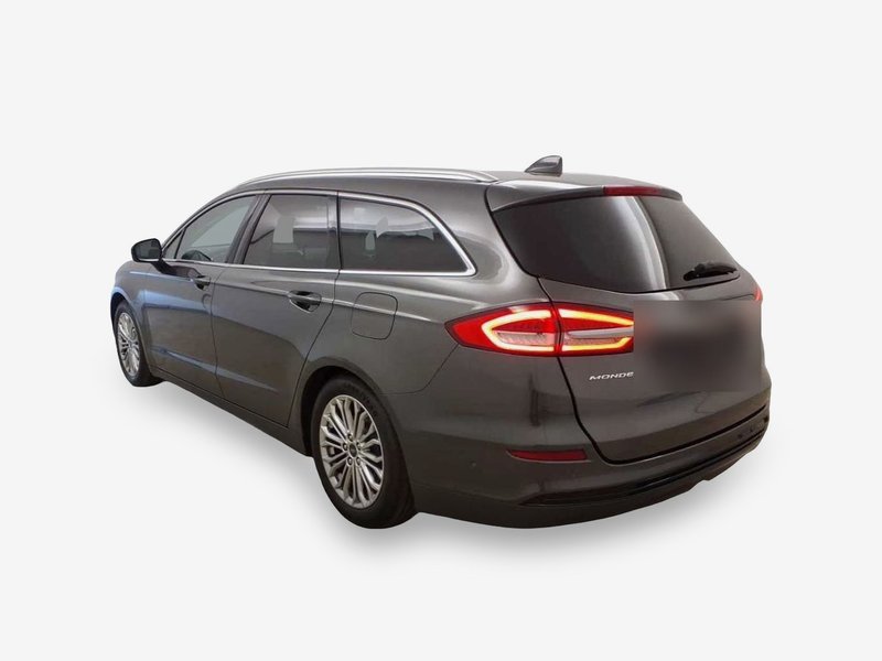 Ford Mondeo Turnier 2.0 EcoBlue automatik Titanium • ACC • kuka za vuču — 4