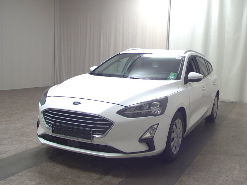 Ford Focus Turnier 1.5 EcoBlue automatik Cool & Connect • ACC • LED — 2