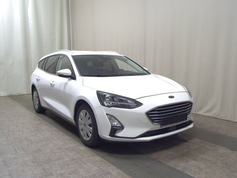 Ford Focus Turnier 1.5 EcoBlue automatik Cool & Connect • ACC • LED — 3