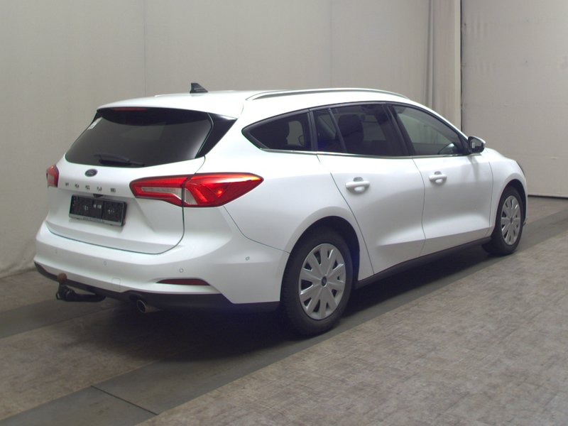 Ford Focus Turnier 1.5 EcoBlue automatik Cool & Connect • ACC • LED — 4