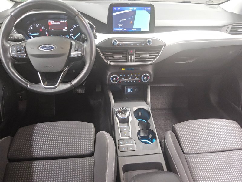 Ford Focus Turnier 1.5 EcoBlue automatik Cool & Connect • ACC • LED — 5
