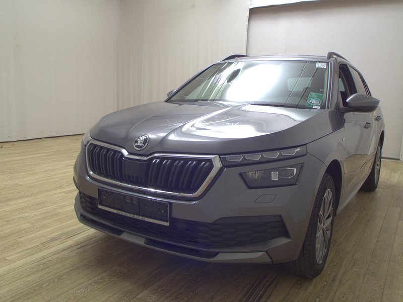 Škoda Kamiq 1.0 TSI Tour • Full LED • digitalni instrumenti — 2