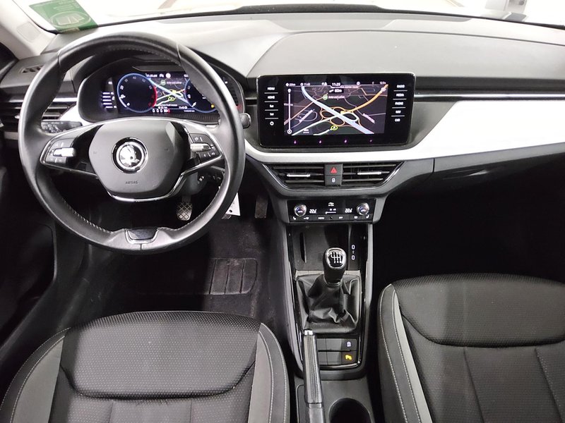 Škoda Kamiq 1.0 TSI Tour • Full LED • digitalni instrumenti — 5