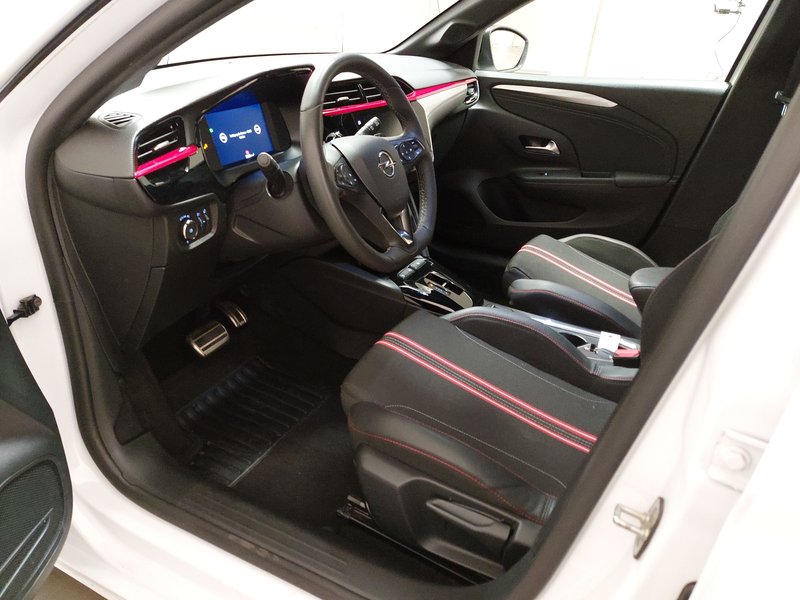 Opel Corsa 1.2 GS Line automatik • Full LED • digitalni instrumenti — 6