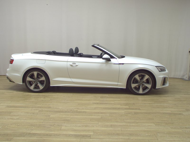 Audi A5 35 TDI automatik S line • LED • digitalni instrumenti