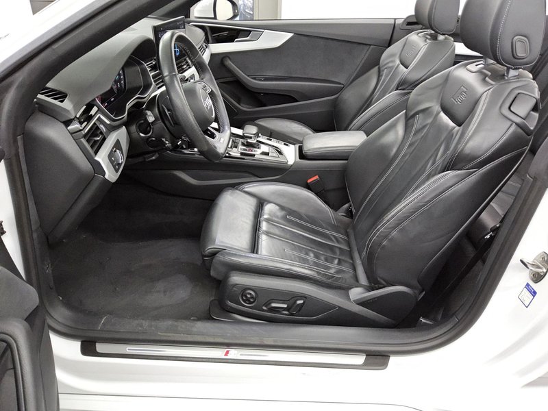 Audi A5 35 TDI automatik S line • LED • digitalni instrumenti — 10