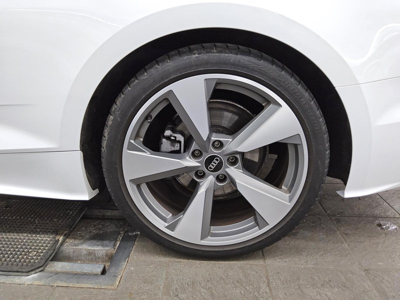 Audi A5 35 TDI automatik S line • LED • digitalni instrumenti — 12
