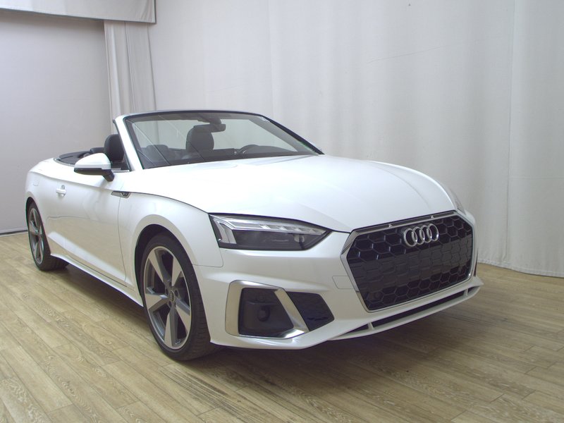 Audi A5 35 TDI automatik S line • LED • digitalni instrumenti — 3