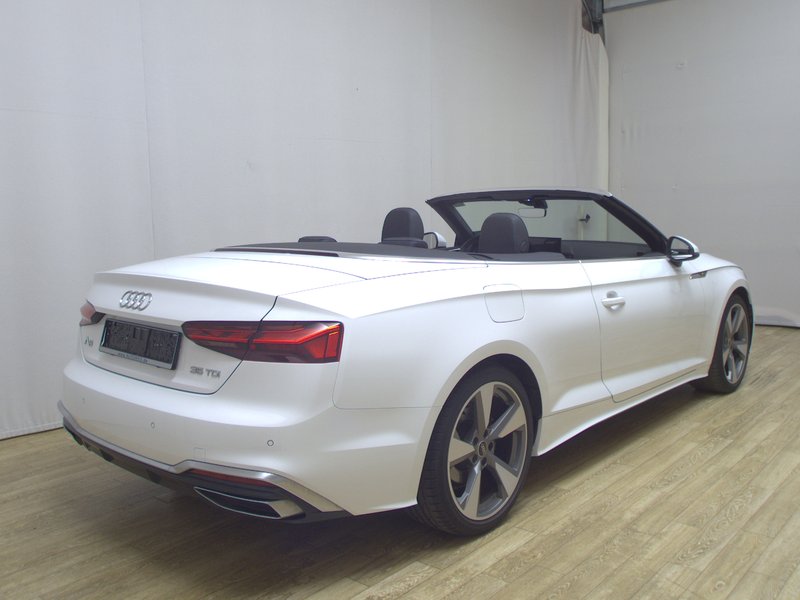 Audi A5 35 TDI automatik S line • LED • digitalni instrumenti — 4