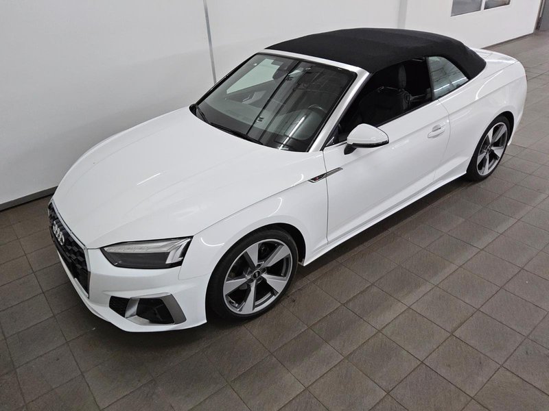 Audi A5 35 TDI automatik S line • LED • digitalni instrumenti — 5