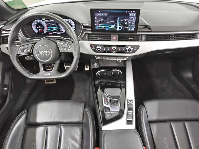 Audi A5 35 TDI automatik S line • LED • digitalni instrumenti — 6