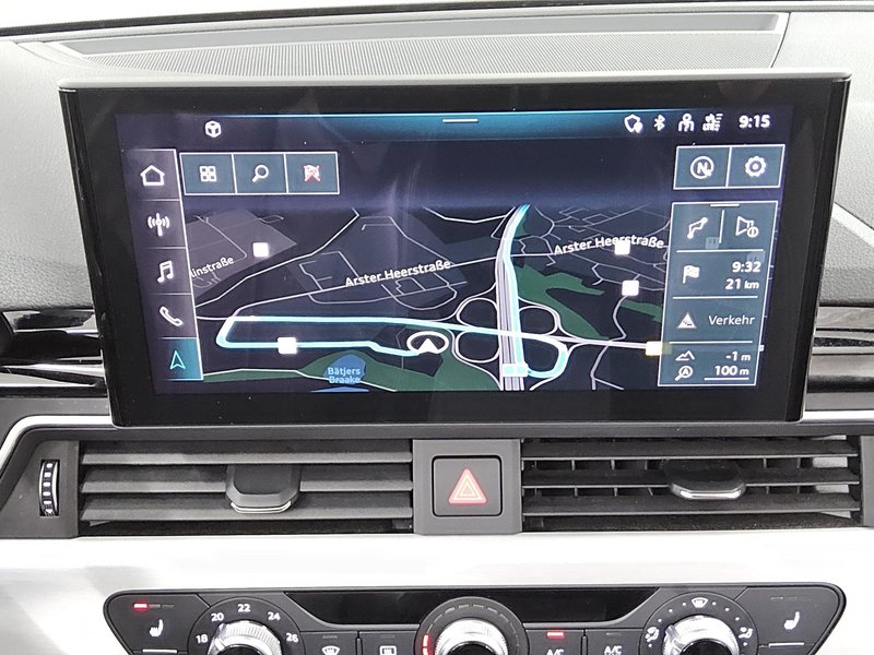 Audi A5 35 TDI automatik S line • LED • digitalni instrumenti — 8